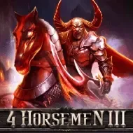 4 Horsemen IIISpinomenal